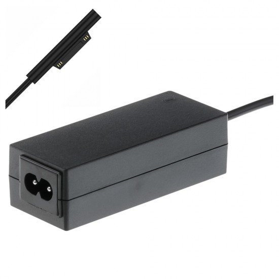 Akyga power supply AK-ND-66 12.0V / 2.58A 31W Surface Connect Surface PRO 3 1.2m Akyga power supply AK-ND-66 12.0V / 2.58A 31W Surface Connect Surface PRO 3 1.2m