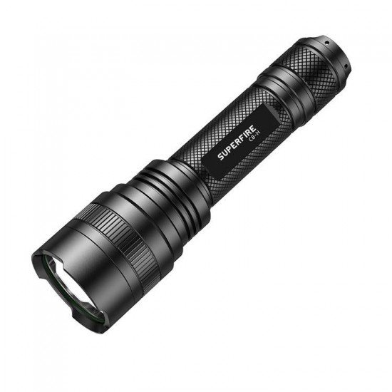 Flashlight Superfire C8-H,1200lm, USB Flashlight Superfire C8-H,1200lm, USB