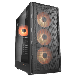 Cougar AirFace Pure PRO Gaming Midi Black Cougar AirFace Pure PRO Gaming Midi Black