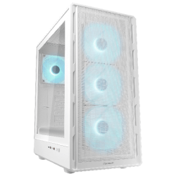 Cougar AirFace Pure PRO Gaming Midi White Cougar AirFace Pure PRO Gaming Midi White