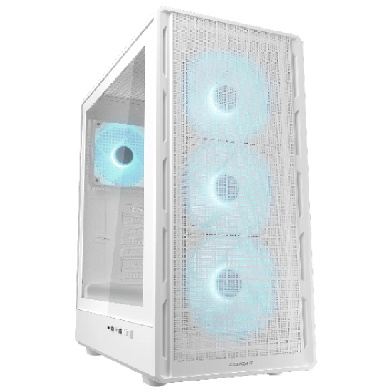 Cougar AirFace Pure PRO Gaming Midi White