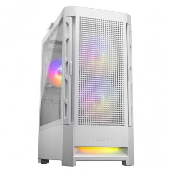 Cougar Duoface RGB Gaming Midi Tower White Cougar Duoface RGB Gaming Midi Tower White