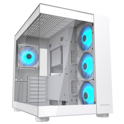 Cougar FV150 RGB Gaming Midi White Cougar FV150 RGB Gaming Midi White
