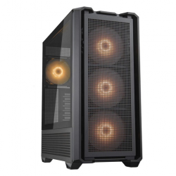 Cougar MX600 RGB Full Tower Black Cougar MX600 RGB Full Tower Black