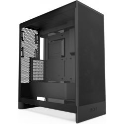 NZXT H7 Flow (2024) Mid-Tower Case - All Black NZXT H7 Flow (2024) Mid-Tower Case - All Black