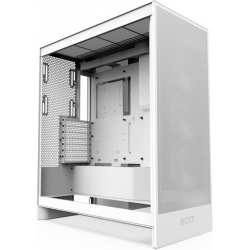 NZXT H7 Flow (2024) Mid-Tower Case - All White NZXT H7 Flow (2024) Mid-Tower Case - All White
