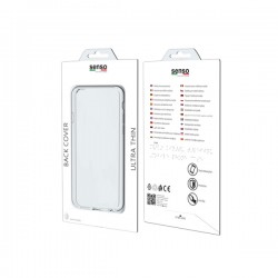 SENSO TPU 0.3 HUAWEI P9 LITE trans backcover