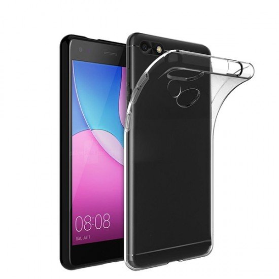 SENSO TPU 0.3 HUAWEI P9 LITE MINI trans backcover SENSO TPU 0.3 HUAWEI P9 LITE MINI trans backcover