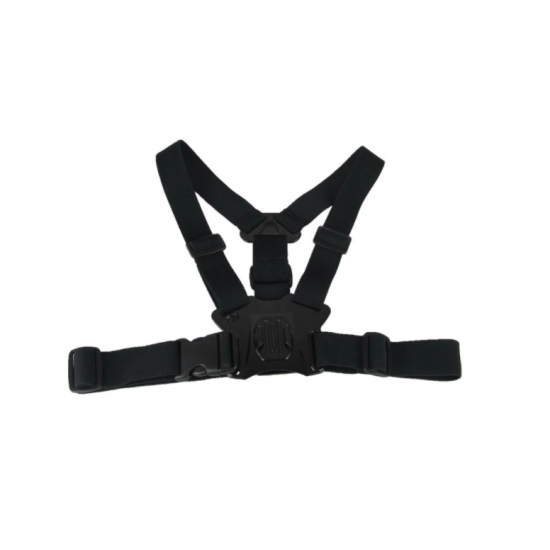 Chest strap Telesin with mount for sports cameras (GP-CGP-T07) Chest strap Telesin with mount for sports cameras (GP-CGP-T07)