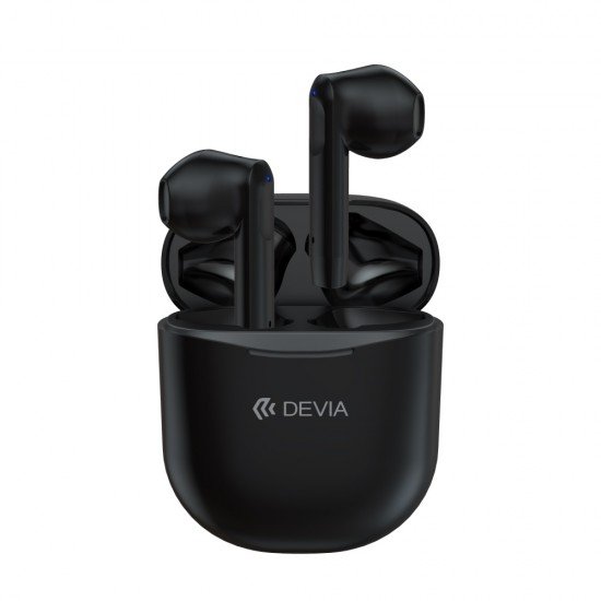 Devia Bluetooth earphones TWS Joy A10 black Devia Bluetooth earphones TWS Joy A10 black