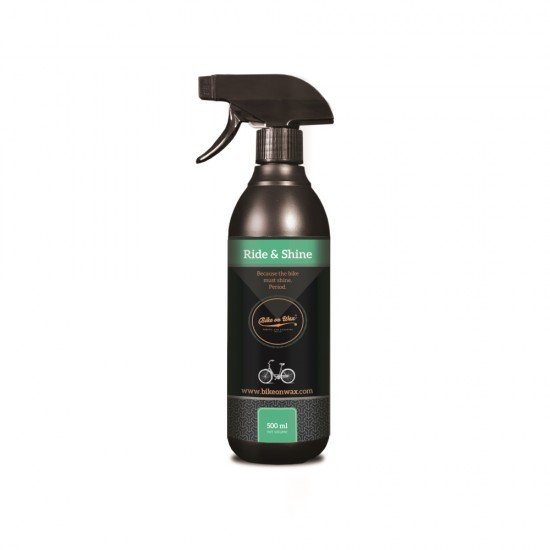 Bike on Wax Ride&Shine - 500ml atomizer Bike on Wax Ride&Shine - 500ml atomizer