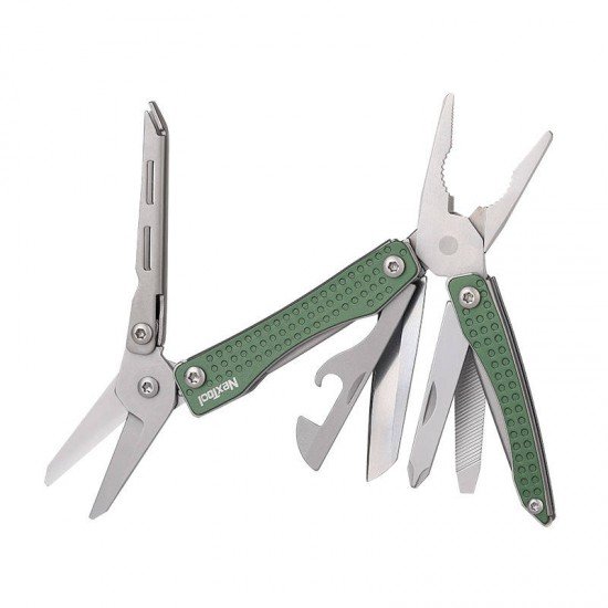 Multitool Nextool NE20050 10 in 1 (green) Multitool Nextool NE20050 10 in 1 (green)