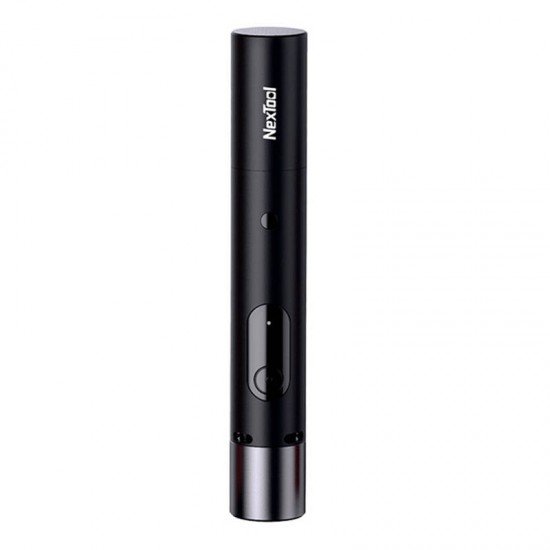 Flashlight with alarm, camera and eyes detector Nextool NE20042 500lm Flashlight with alarm, camera and eyes detector Nextool NE20042 500lm