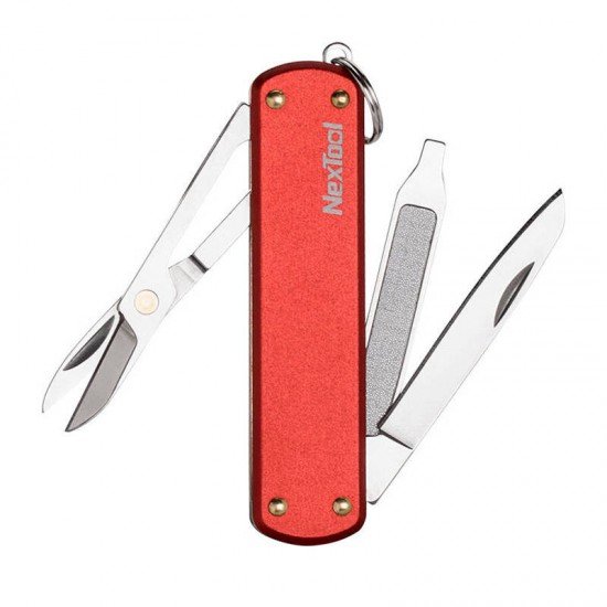 Mini pocket knife Nextool NE0142 (red) Mini pocket knife Nextool NE0142 (red)