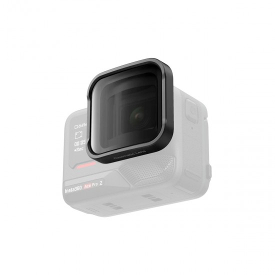 Insta360 Ace Pro 2 Cinematic Lens - Capture 2.35/1 ratio, range of cinematic looks