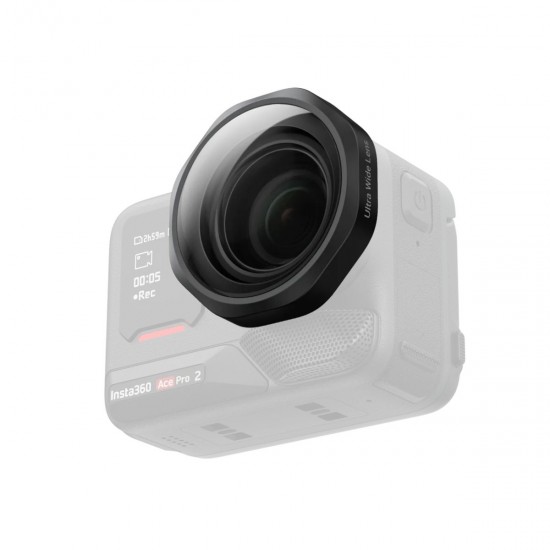 Insta360 Ace Pro 2 Ultra Wide Lens Insta360 Ace Pro 2 Ultra Wide Lens