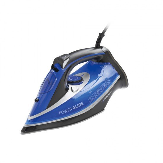 Blaupunkt steam iron HSI801 blue Blaupunkt steam iron HSI801 blue