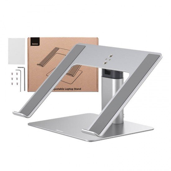 Baseus Βάση Στήριξης Ρυθμιζόμενη για Laptop 11-17 Baseus Βάση Στήριξης Ρυθμιζόμενη για Laptop 11-17