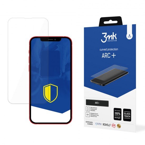 3mk protective film ARC+ for Xiaomi Redmi Note 11 Pro 5G / Pro+ 5G 3mk protective film ARC+ for Xiaomi Redmi Note 11 Pro 5G / Pro+ 5G