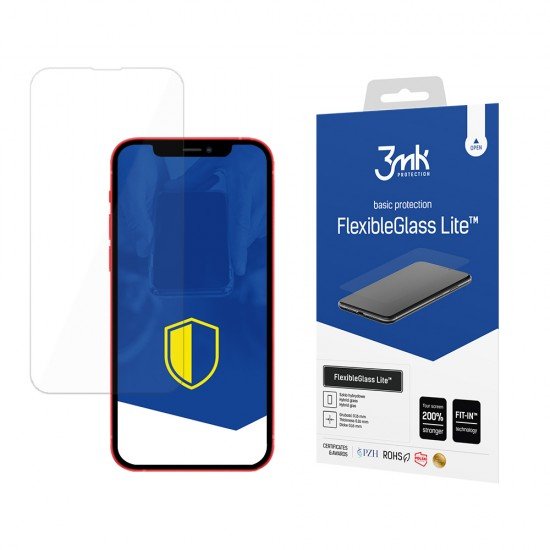 3mk hybrid glass FlexibleGlass Lite for Xiaomi Redmi Note 11 Pro 5G / Pro+ 5G 3mk hybrid glass FlexibleGlass Lite for Xiaomi Redmi Note 11 Pro 5G / Pro+ 5G