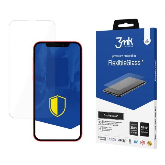 3mk hybrid glass FlexibleGlass for Xiaomi Redmi Note 11 Pro 5G / Pro+ 5G 3mk hybrid glass FlexibleGlass for Xiaomi Redmi Note 11 Pro 5G / Pro+ 5G