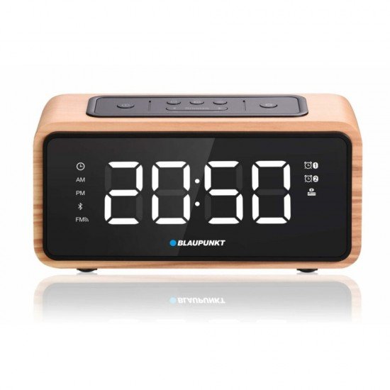 Blaupunkt Clockradio FM with Bluetooth CR65BT Blaupunkt Clockradio FM with Bluetooth CR65BT
