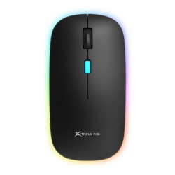 XTRIKE ME GW-113 ΑΣΥΡΜΑΤΟ MOUSE, RGB, BT +2.4G XTRIKE ME GW-113 ΑΣΥΡΜΑΤΟ MOUSE, RGB, BT +2.4G