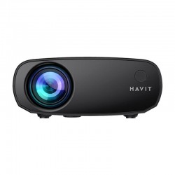 Wireless projector HAVIT PJ207 (grey) Wireless projector HAVIT PJ207 (grey)