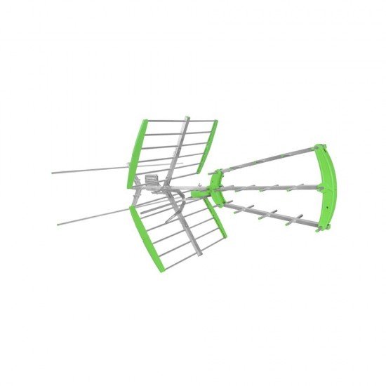 Antenna DVB-T LTC Virga Combo Active + LTE FILTER horizontal polarization Antenna DVB-T LTC Virga Combo Active + LTE FILTER horizontal polarization