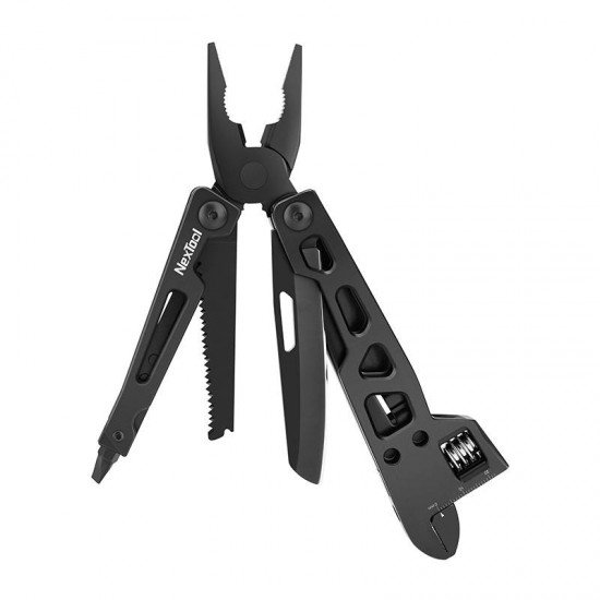 Multitool Nextool NE20131 9 in 1 (black) Multitool Nextool NE20131 9 in 1 (black)