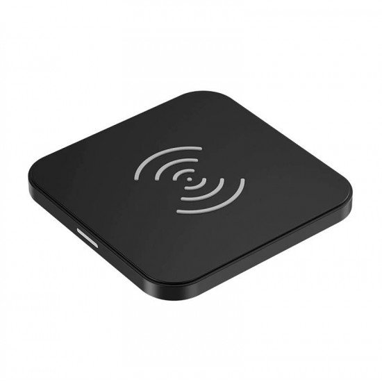 Wireless inductive charger Choetech T511-S, 10W (black) Wireless inductive charger Choetech T511-S, 10W (black)