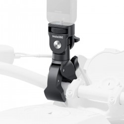 Insta360 Heavy Duty Clamp Mount - Universal Motorcycle Mount Insta360 Heavy Duty Clamp Mount - Universal Motorcycle Mount