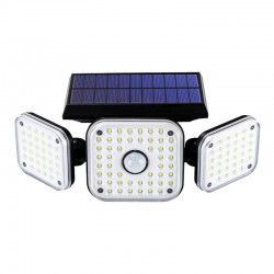 Solar lamp Superfire FF13-C, 22W, 300lm, 2400mAh