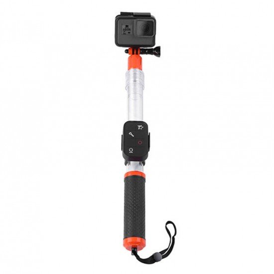 TELESIN Diving floaty Waterproof Selfie Stick GP-MNP-T01 TELESIN Diving floaty Waterproof Selfie Stick GP-MNP-T01