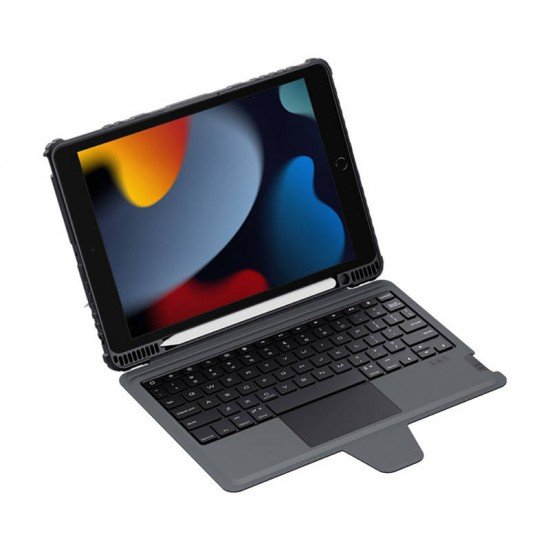 Nillkin Θήκη με Πληκτρολόγιο για Ipad 10.2 Nillkin Θήκη με Πληκτρολόγιο για Ipad 10.2