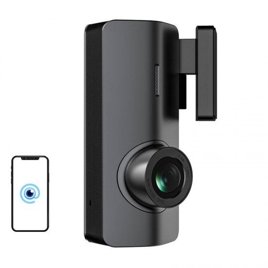 Dash camera Hikvision K2 1080p/30fps Dash camera Hikvision K2 1080p/30fps