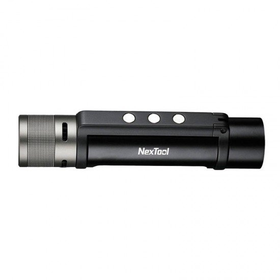 Mini Flashlight with Powerbank, alarm, workshop light Nextool NE20170 1000lm Mini Flashlight with Powerbank, alarm, workshop light Nextool NE20170 1000lm