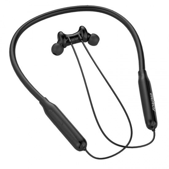 Wireless neckband earphones Foneng BL34 (black) Wireless neckband earphones Foneng BL34 (black)