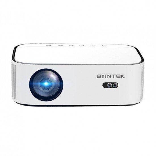 BYINTEK Προτζέκτορας K45 Smart LCD (Λευκό) BYINTEK Προτζέκτορας K45 Smart LCD (Λευκό)