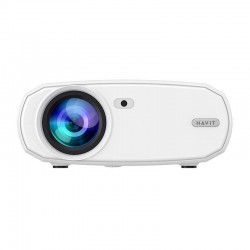 Wireless projector HAVIT PJ202 (white) Wireless projector HAVIT PJ202 (white)