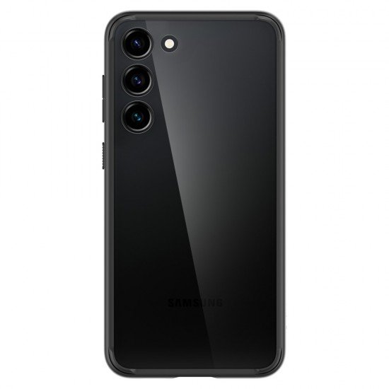 Spigen case Ultra Hybrid for Samsung Galaxy S23 matt black