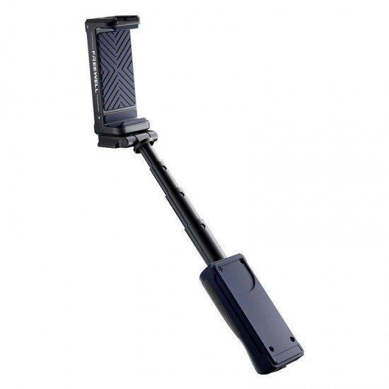 Mount Freewell Sherpa with shutter and Selfie Stick function Mount Freewell Sherpa with shutter and Selfie Stick function