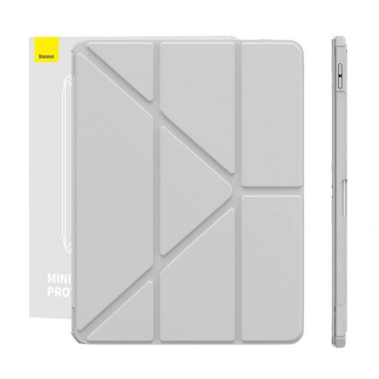 Baseus Μαγνητική Θήκη Minimalist Series για iPad Air 4/Air 5 10.9 Baseus Μαγνητική Θήκη Minimalist Series για iPad Air 4/Air 5 10.9