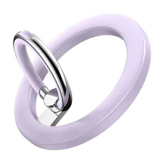 Magnetic Phone Ring Grip Joyroom JR-Mag-M2 (purple) Magnetic Phone Ring Grip Joyroom JR-Mag-M2 (purple)