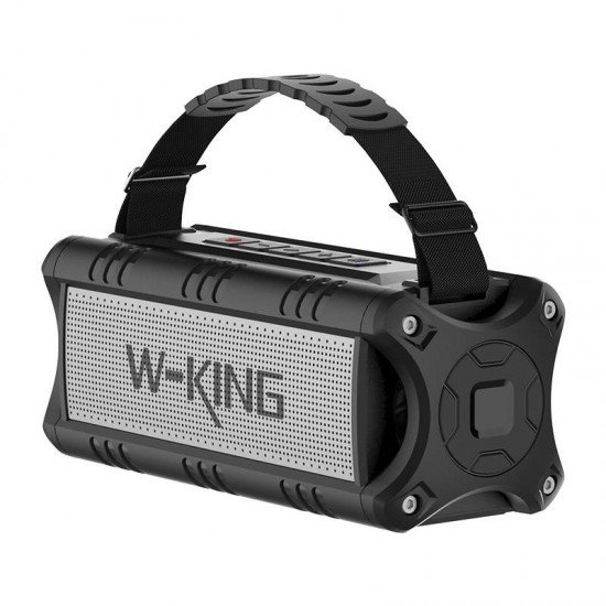 Wireless Bluetooth Speaker W-KING D8 MINI 30W (black) Wireless Bluetooth Speaker W-KING D8 MINI 30W (black)