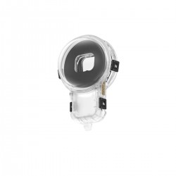 Insta360 X5 Invisible Dive Case Pro - Professional grade glass boosts picture clarity