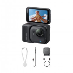Insta360 GO Ultra Standard Bundle (Midnight Black) Insta360 GO Ultra Standard Bundle (Midnight Black)