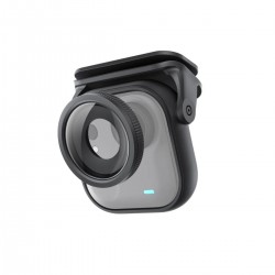 Insta360 GO Ultra Toddler Titan Kit - Includes Hat clip and Micro lens