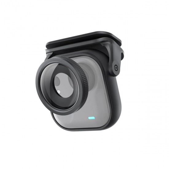 Insta360 GO Ultra Toddler Titan Kit - Includes Hat clip and Micro lens