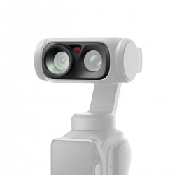 Insta360 Luna Ultra Wide-Angle Lens - 108° FOV, Magnetic Design Insta360 Luna Ultra Wide-Angle Lens - 108° FOV, Magnetic Design